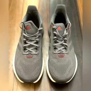 Gently used adidas ultra boost shoes